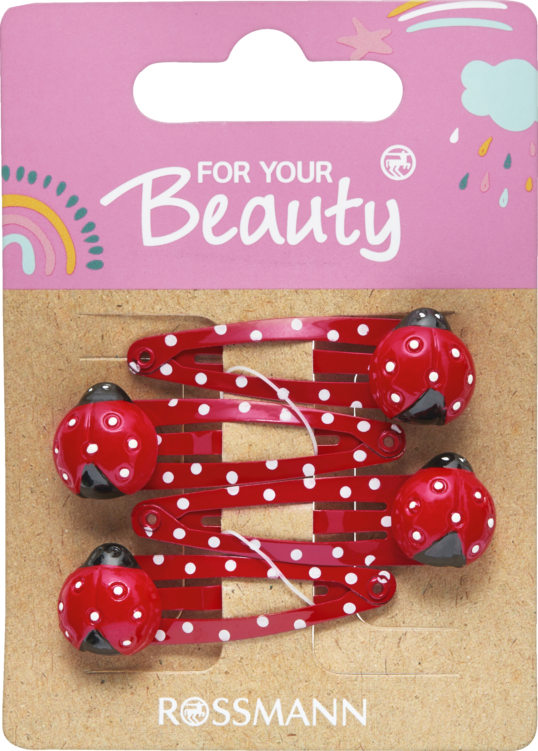 FOR YOUR Beauty Haarklemme