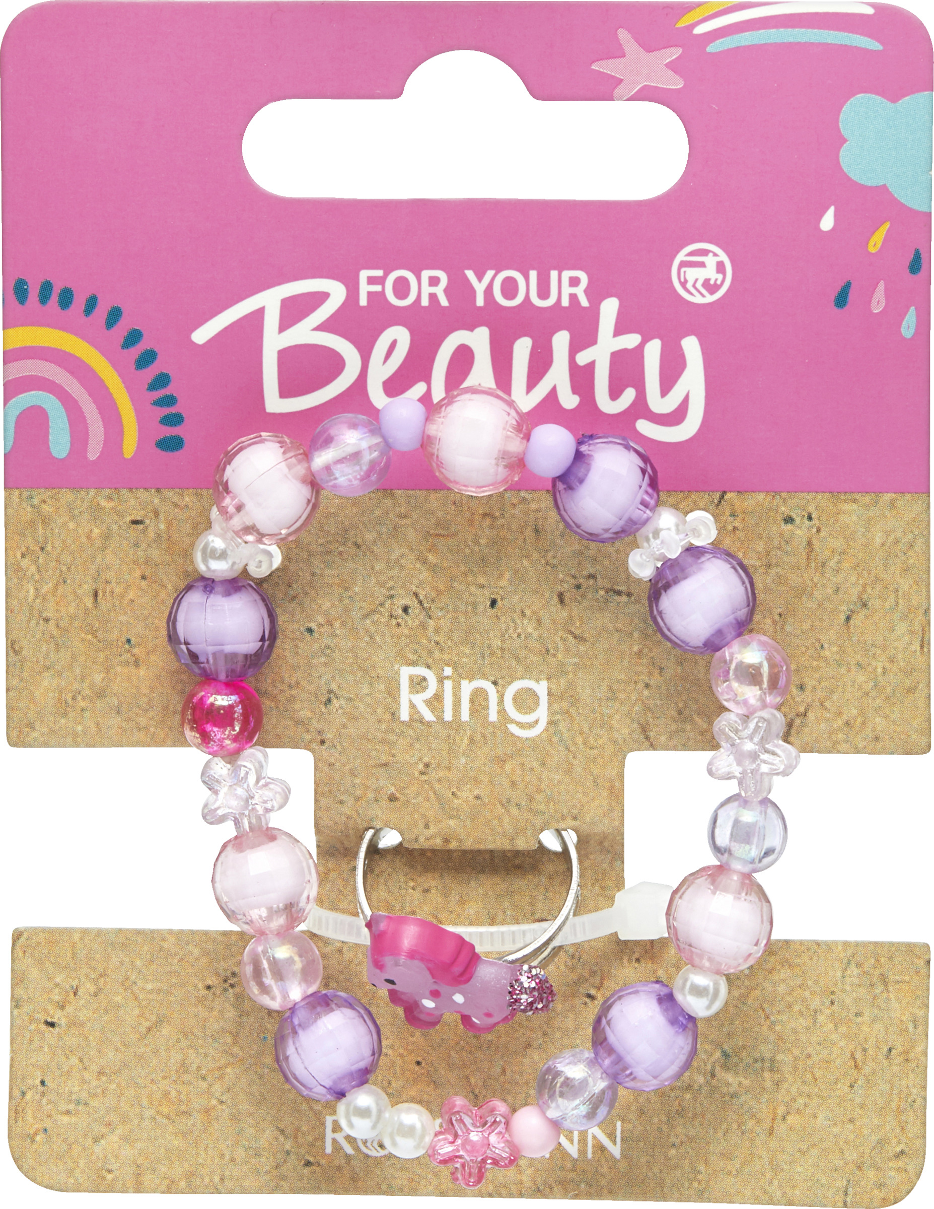 FOR YOUR Beauty Set Armband+Haarspange