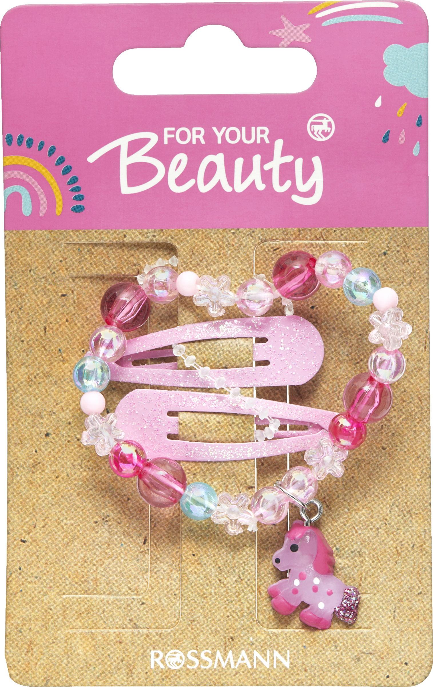 FOR YOUR Beauty Haargummi