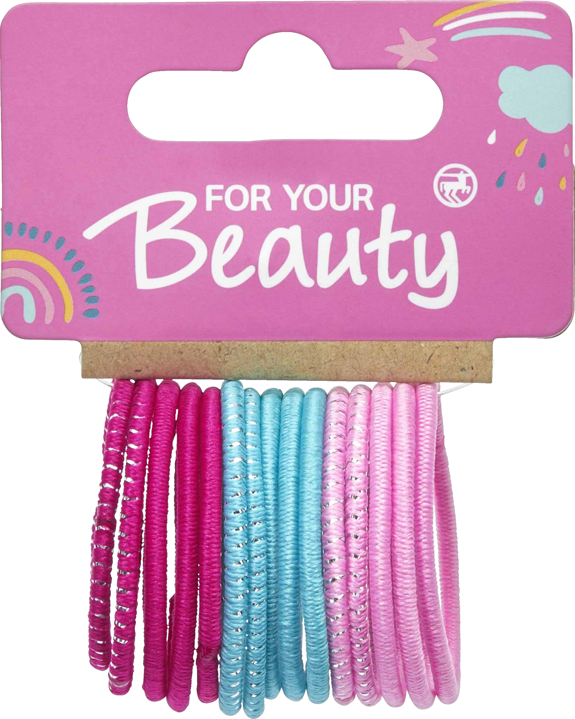 FOR YOUR Beauty Haargummi