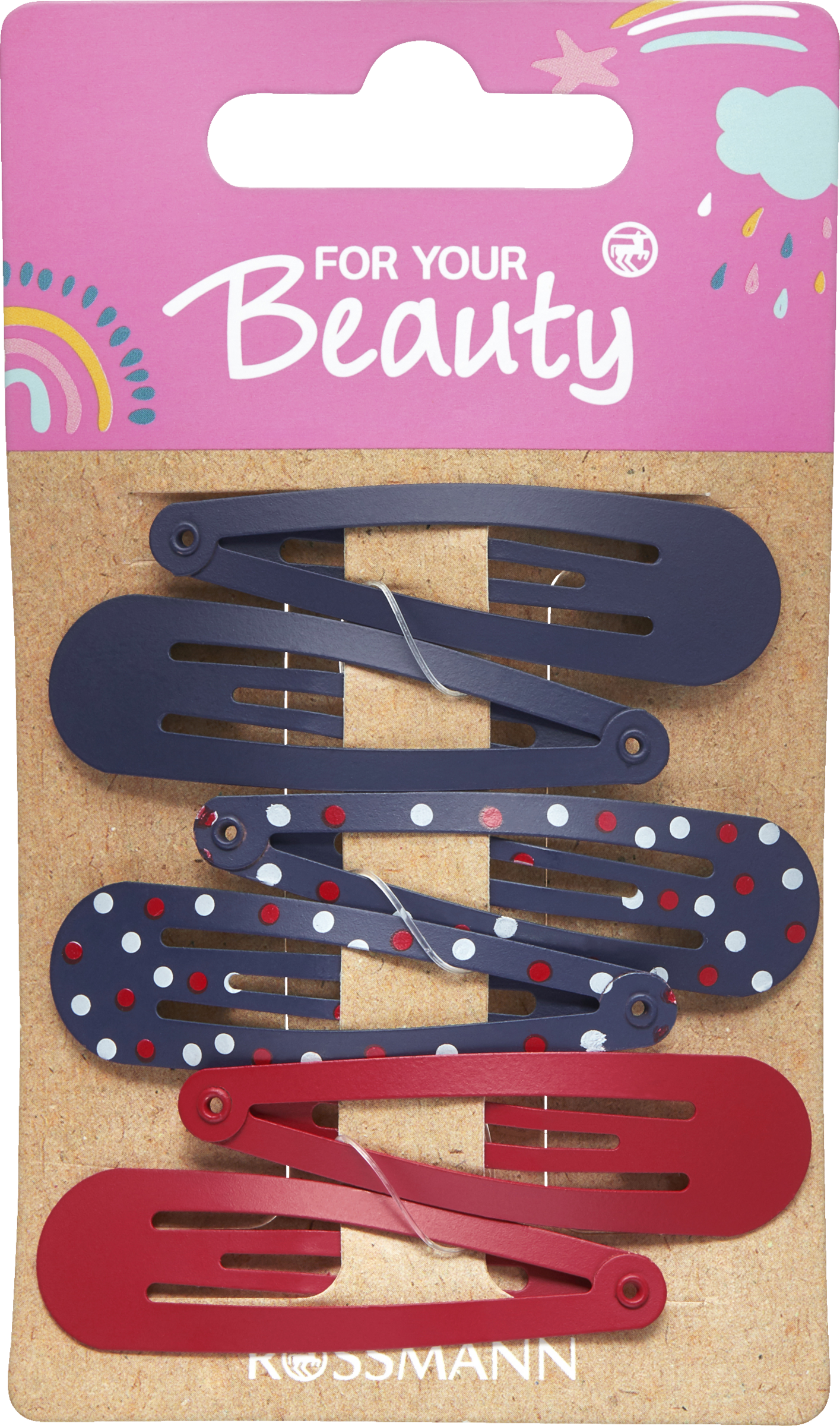 FOR YOUR Beauty Haarklemme