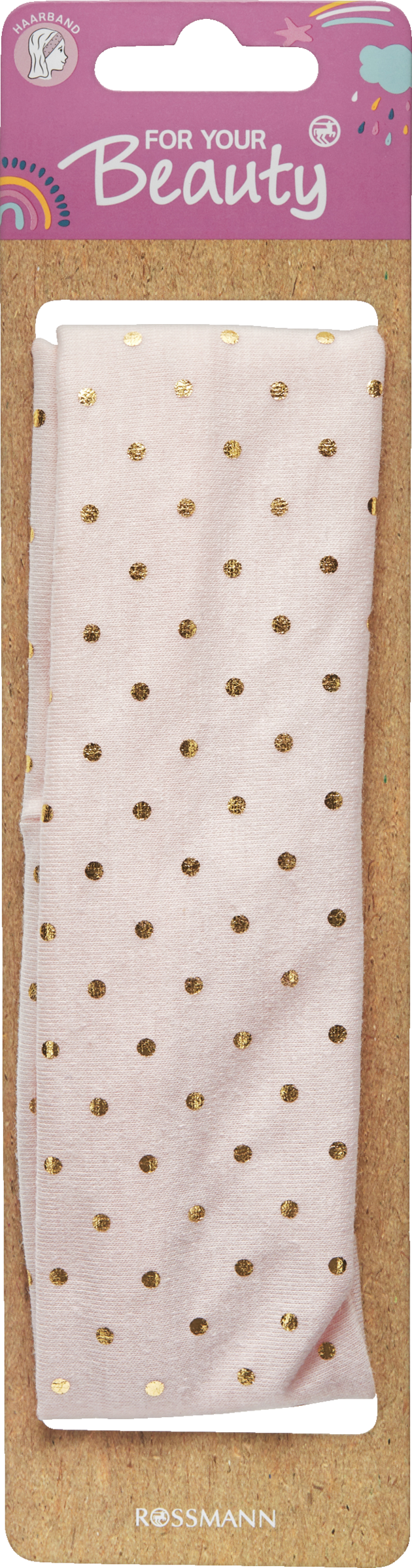 FOR YOUR Beauty Haarband