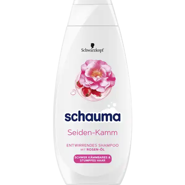 rossmann.de | Seiden-Kamm Shampoo