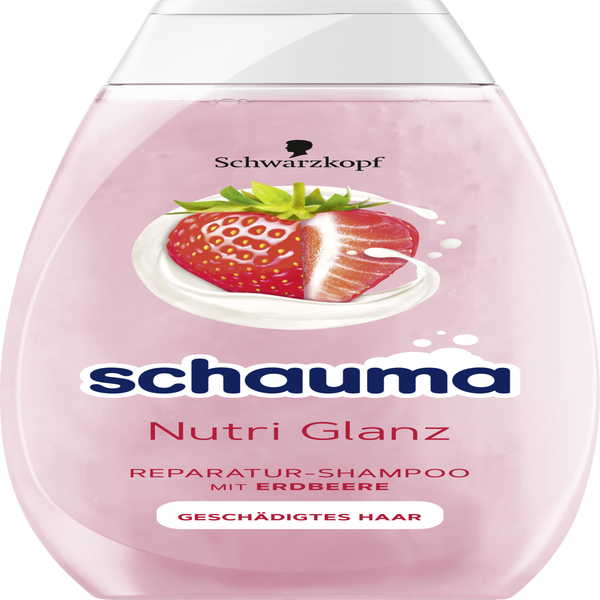 Angebot Rossmann Schwarzkopf Schauma Nutri Glanz Shampoo