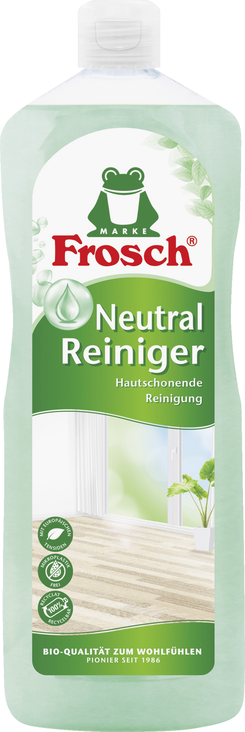 Frosch Neutral-Reiniger