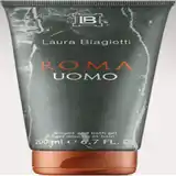 Laura Biagiotti Roma Uomo, Duschgel 200 ml online kaufen