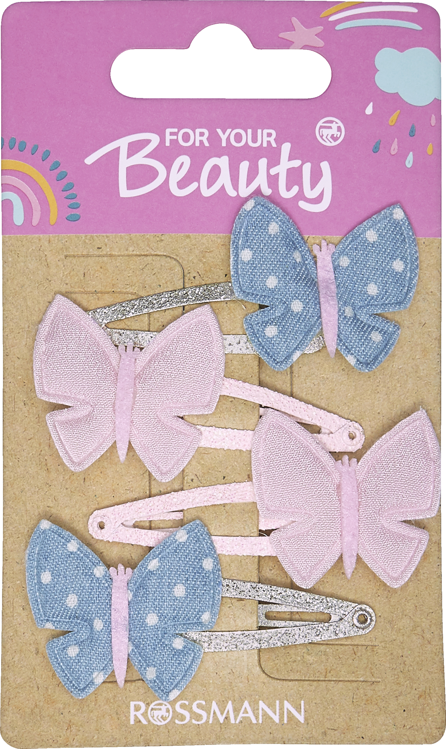 FOR YOUR Beauty Haarspangen