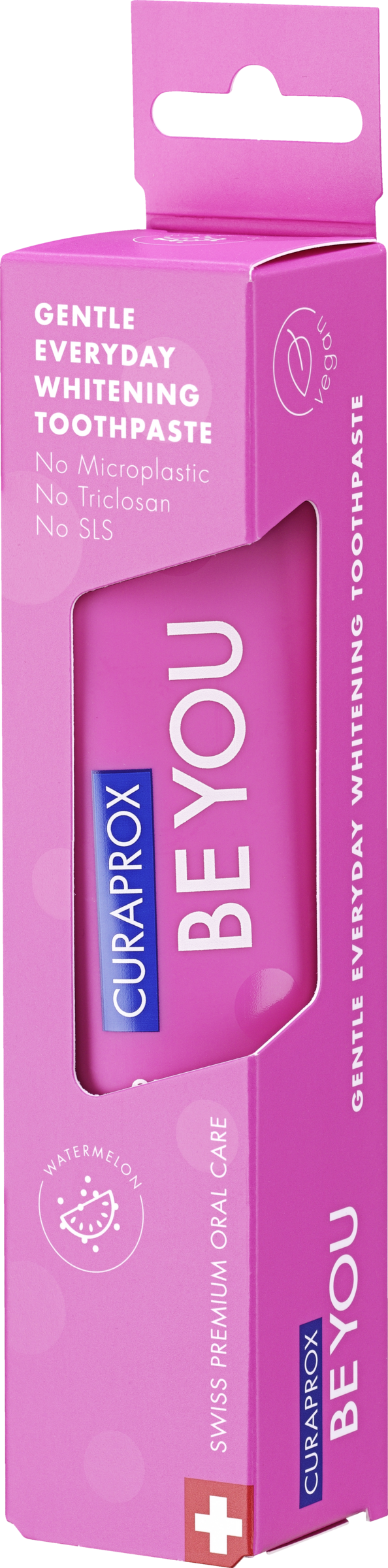 معجون أسنان Be You Whitening بطيخ 2