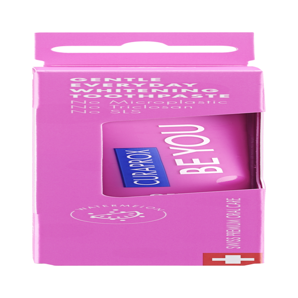 rossmann.de | Be You Whitening-Zahnpasta Wassermelone