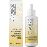 St. Moriz Professional Booster Drops Selbstbräunungskonzentrat für Gesicht und Körper