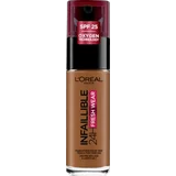 Infaillible 24H Fresh Wear Make-up 365 Deep Golden