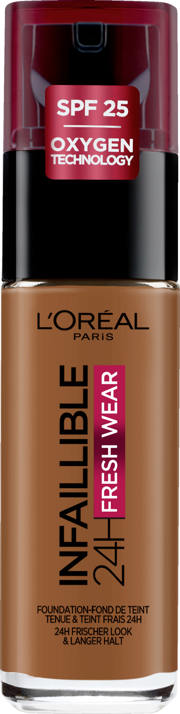 L’Oréal Paris Infaillible 24H Fresh Wear Make-up 365 Deep Golden
