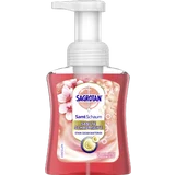 Samt Schaum Sanfte Schaumseife Kirschblüte & Rose