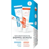 Mundhygiene-Set 1x elmex + 1x aronal