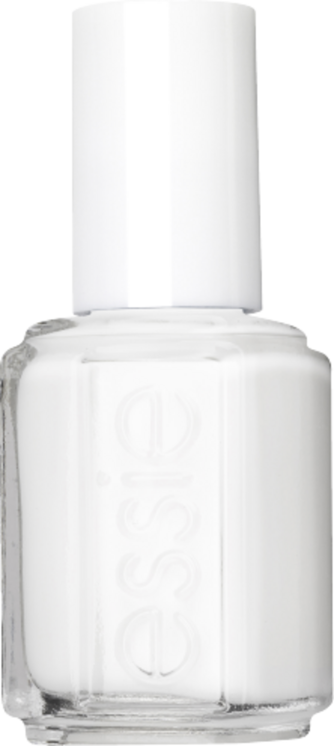 essie Nagellack Nr. 1 blanc