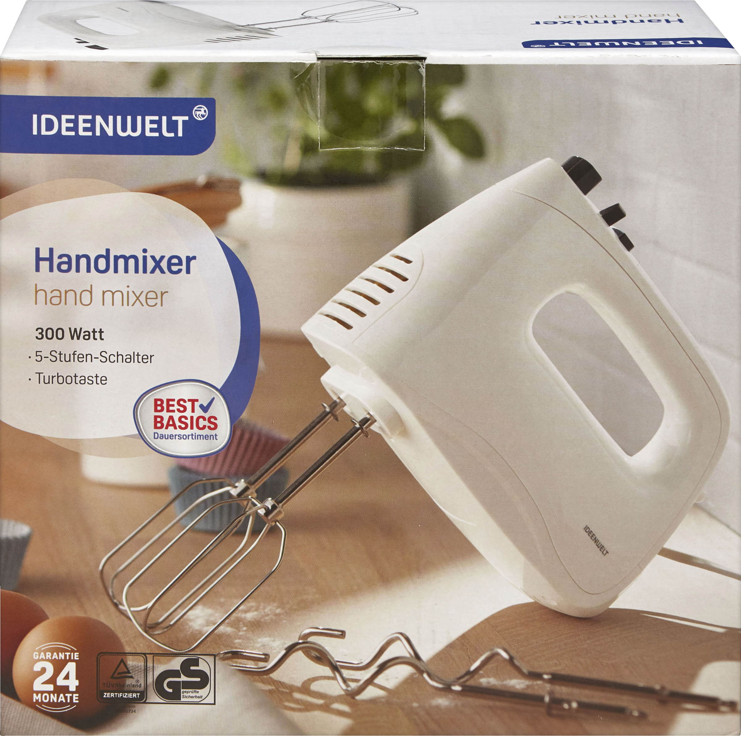 Handmixer