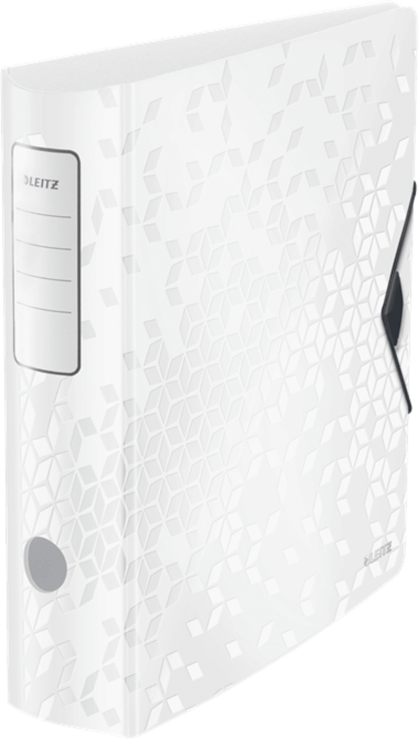 Leitz Qualitäts-Ordner 180° Active WOW Weiss