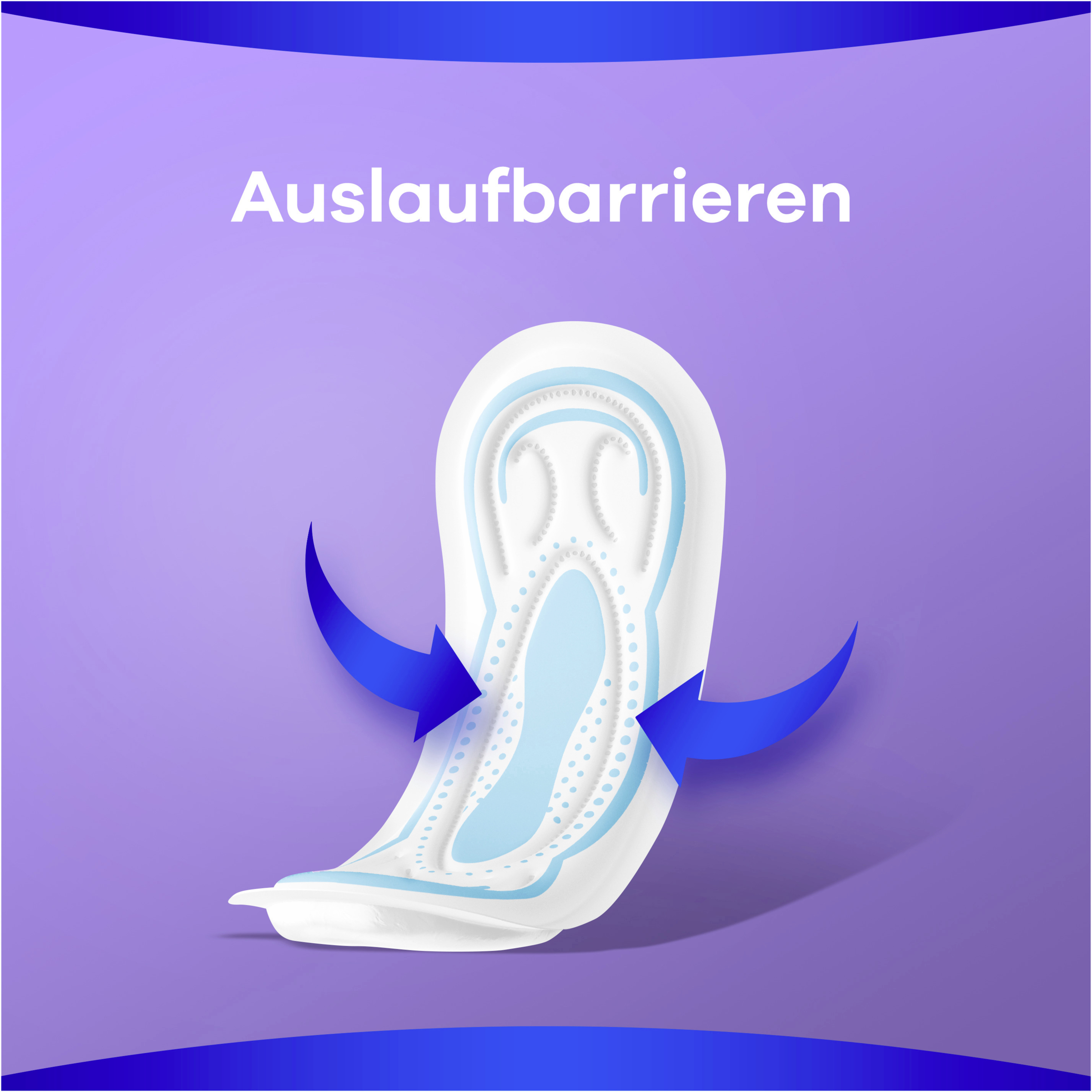 Always Maxi Damenbinden ProFresh Long ohne Flügel online kaufen rossmann.de