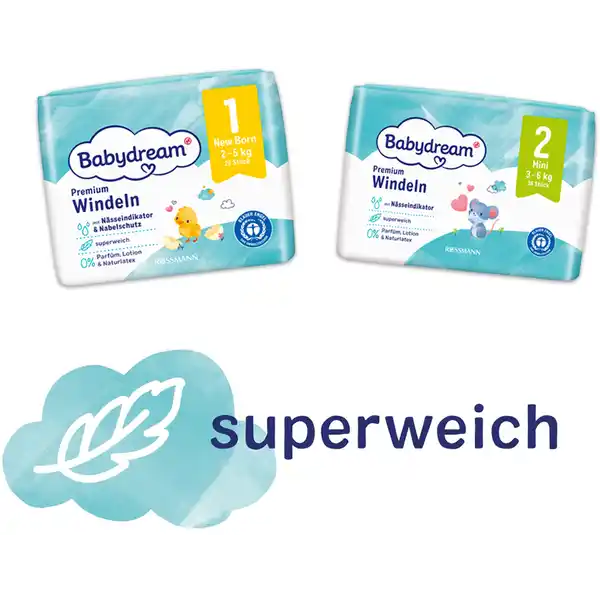 Pampers babydream deals