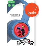 Audiochip Miraculous - Folge 1: Stürmisches Wetter / Der Bubbler