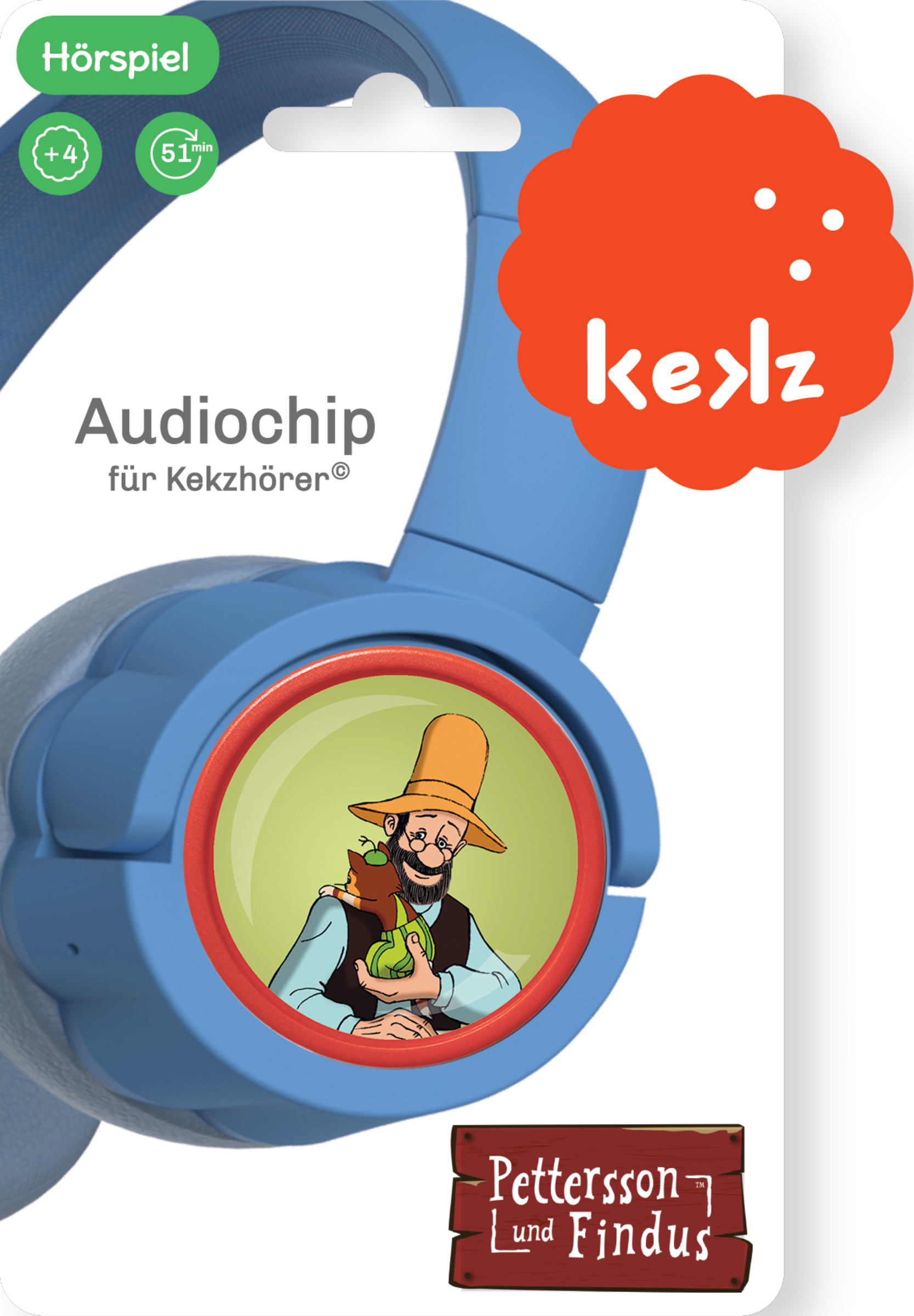 Audiochip Pettersson und Findus - Wie Findus zu Pettersson kam & weitere Geschichten