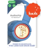 Audiochip Weißt Du eigentlich, wie lieb ich Dich hab? - Fliegen wie ein Vogel