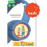 Audiochip Conni - Folge 1: Conni geht zum Kinderturnen / Conni und der Wackelzahn