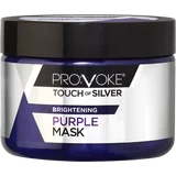 Touch of Silver Purple Aufhell-Haarmaske