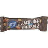 Nussriegel Zartbitter Meersalz