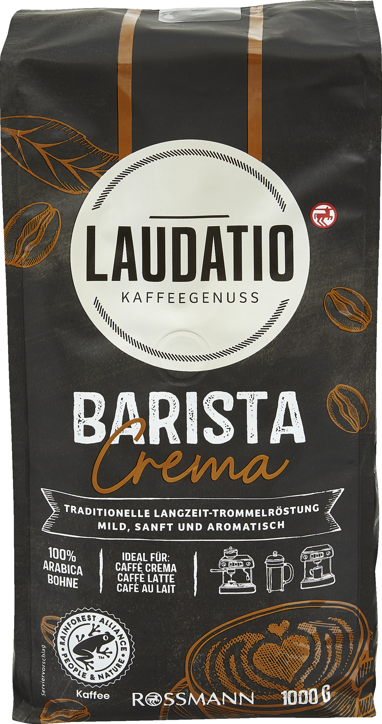 Barista Crema
