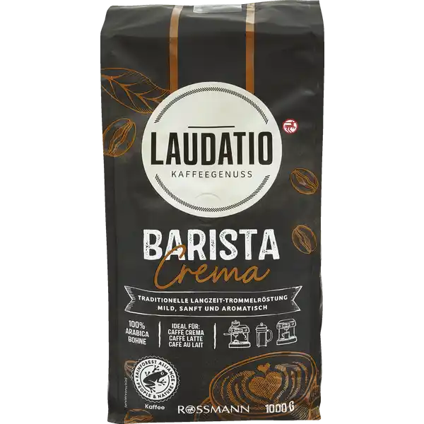 Barista Crema