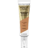 Miracle Pure Foundation, Fb. 82 Deep Bronze