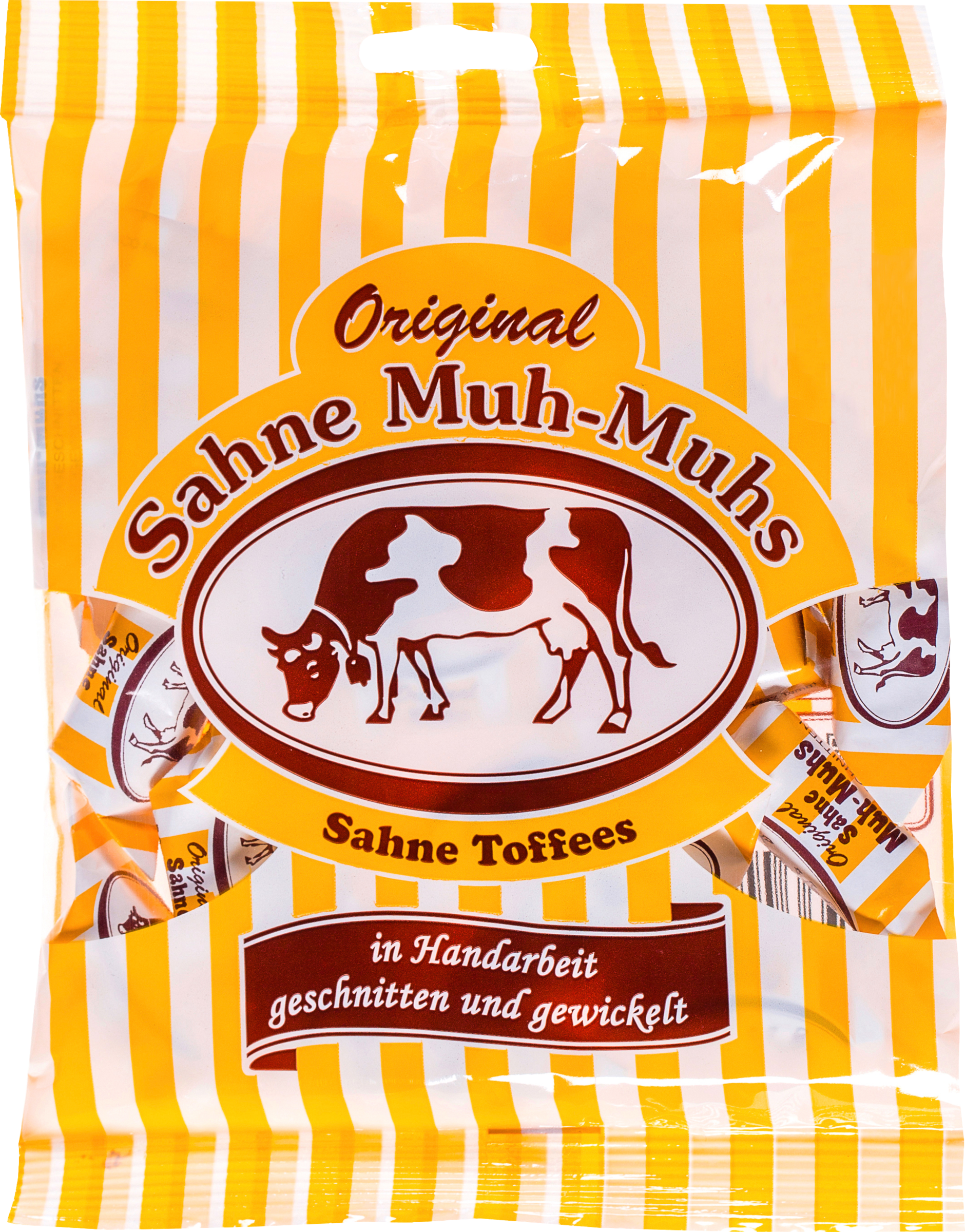 Original Sahne Muh-Muhs Sahne Toffees