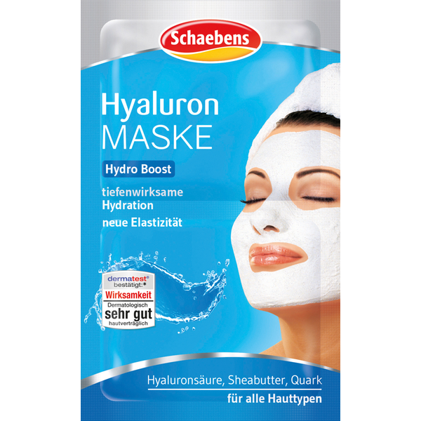 Hyaluron Maske