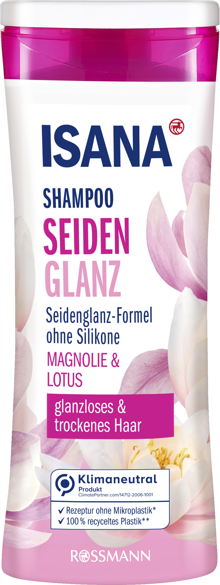 Shampoo Seidenglanz