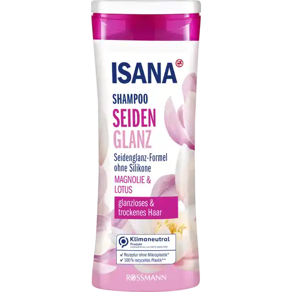 Shampoo Seidenglanz