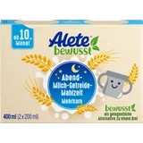 Alete bewusst Abend-Milch-Getreide-Mahlzeit Mehrkorn ab 10. Monat
