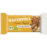 Bio Organic-Flapjack Cocoa Nib &Hazelnut