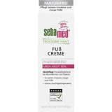 Trockene Haut Fußcreme parfumfrei Urea 10%