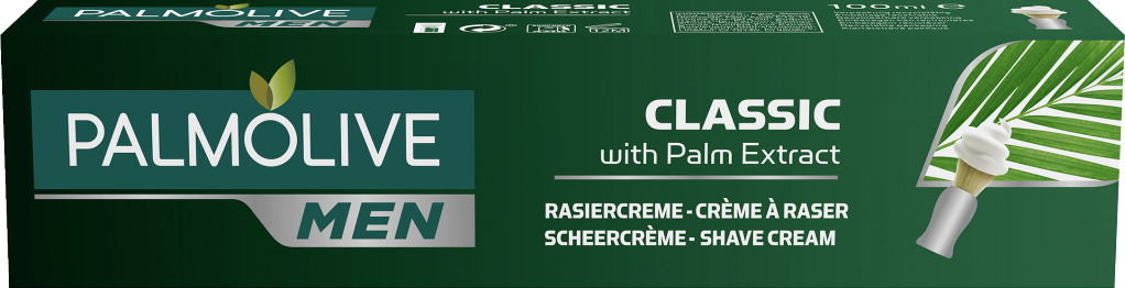 Palmolive MEN Rasiercreme Classic