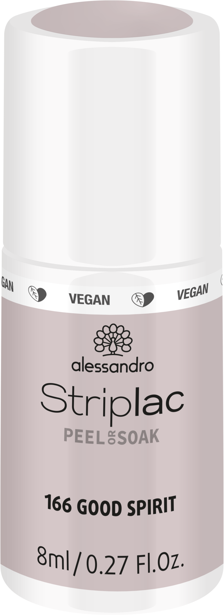 Alessandro STRIPLAC PEEL OR SOAK  GOOD SPIRIT -VEGAN