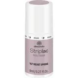 STRIPLAC PEEL OR SOAK VELVET SPRING -VEGAN
