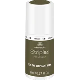 STRIPLAC PEEL OR SOAK THE ELEFANT WAY -VEGAN