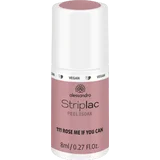 STRIPLAC PEEL OR SOAK ROSE ME IF YOU CAN -VEGAN