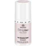 STRIPLAC PEEL OR SOAK HEAVENS NUDE -VEGAN