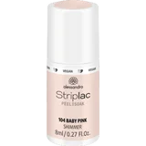 STRIPLAC PEEL OR SOAK BABY PINK -VEGAN
