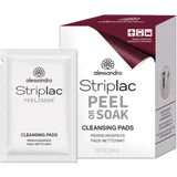 STRIPLAC PEEL OR SOAK Reinigungstücher Set -VEGAN
