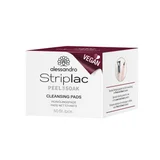 STRIPLAC PEEL OR SOAK STRIPLAC REINIGUNGSPADS - VEGAN