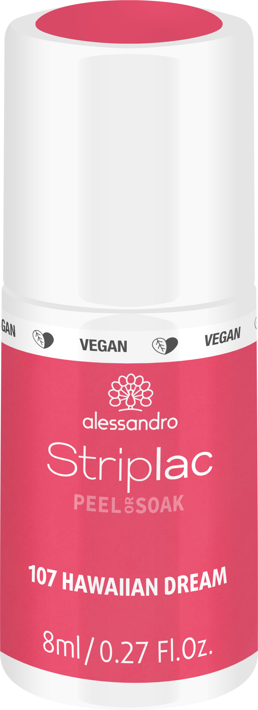 Alessandro STRIPLAC PEEL OR SOAK HAWAIIAN DREAM -VEGAN