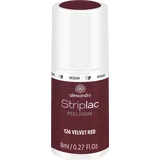 STRIPLAC PEEL OR SOAK VELVET RED -VEGAN